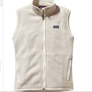 Patagonia better sweater vest